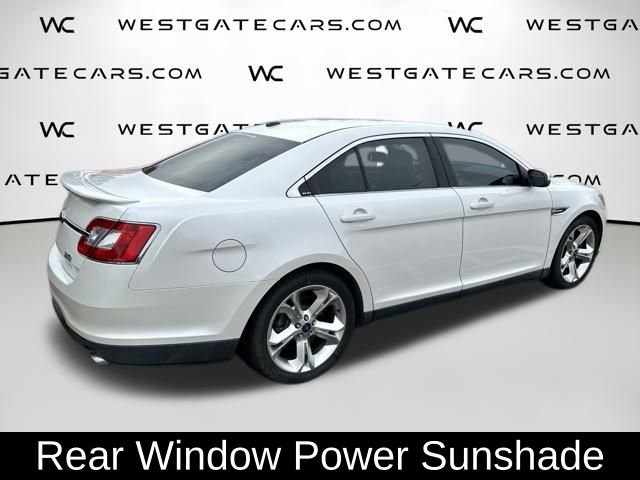 Used 2010 Ford Taurus SHO image 36