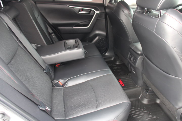 Certified 2023 Toyota RAV4 TRD Off-Road w/ TRD Off-Road Weather Package image 19