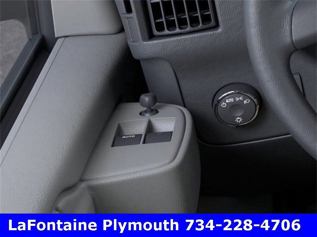 New 2025 Chevrolet Express 3500 w/ Driver Convenience Package image 22
