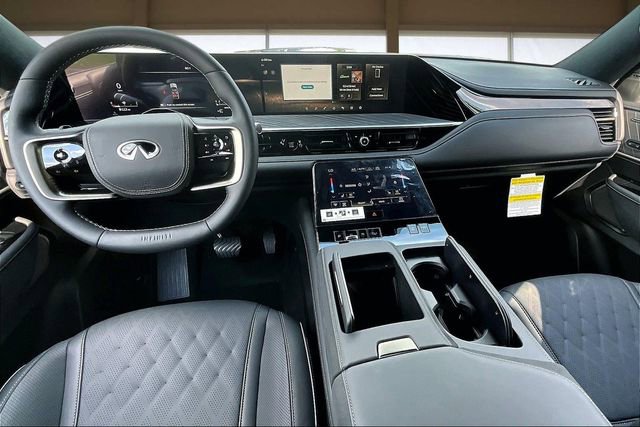 New 2026 INFINITI QX80 Autograph image 16