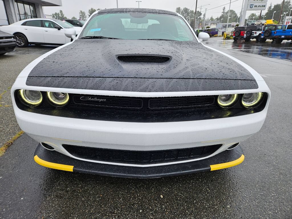 Used 2020 Dodge Challenger R/T w/ T/A Package RWD image 8