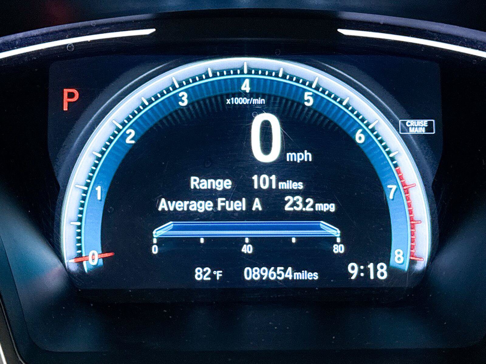Used 2017 Honda Civic EX image 34