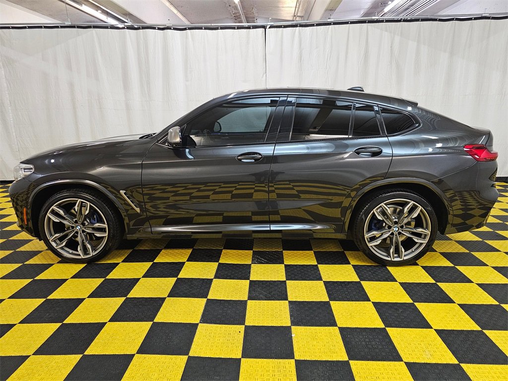 Used 2020 BMW X4 M40i w/ Executive Package image 6