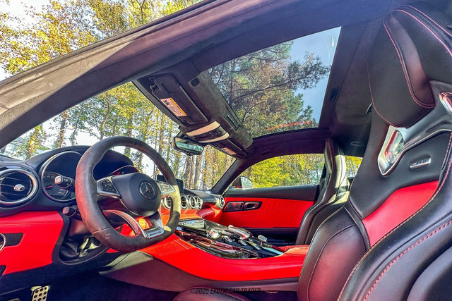 Used 2016 Mercedes-Benz AMG GT S image 33