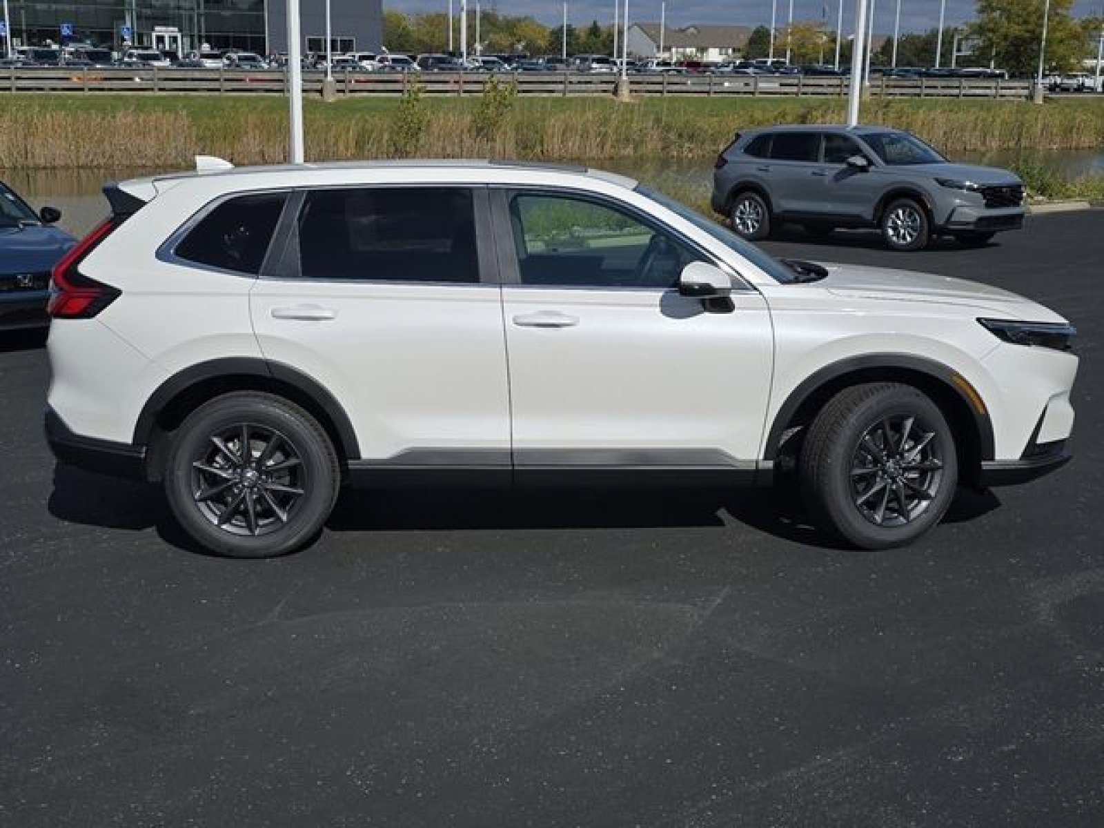 New 2026 Honda CR-V EX-L image 13