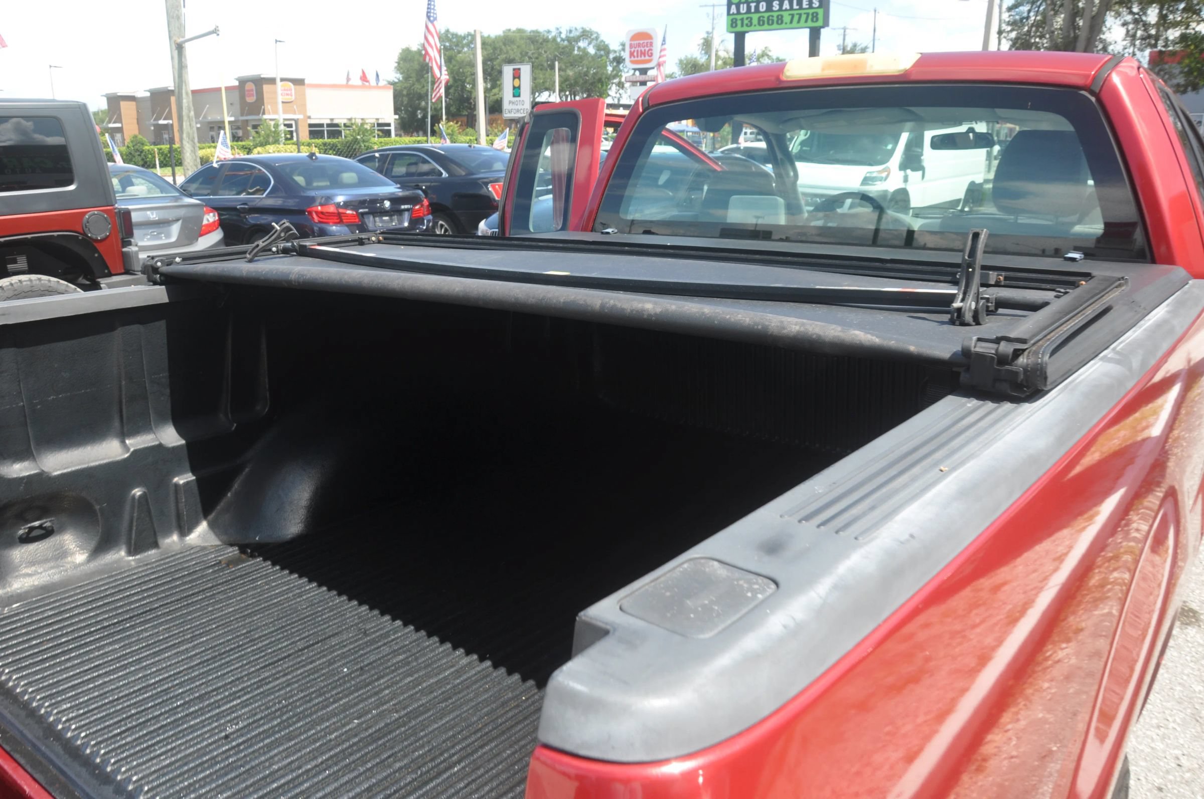 Used 2008 Ford F150 STX RWD image 32
