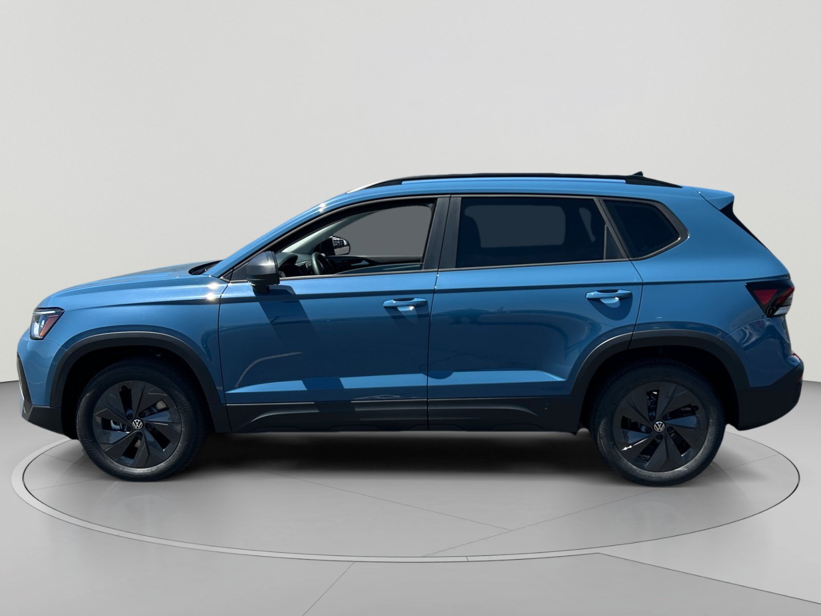 New 2026 Volkswagen Taos S FWD image 2