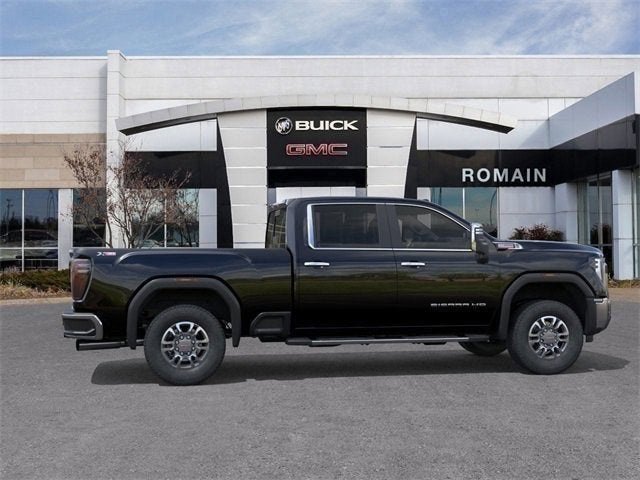New 2025 GMC Sierra 2500 SLT w/ SLT Convenience Package image 77