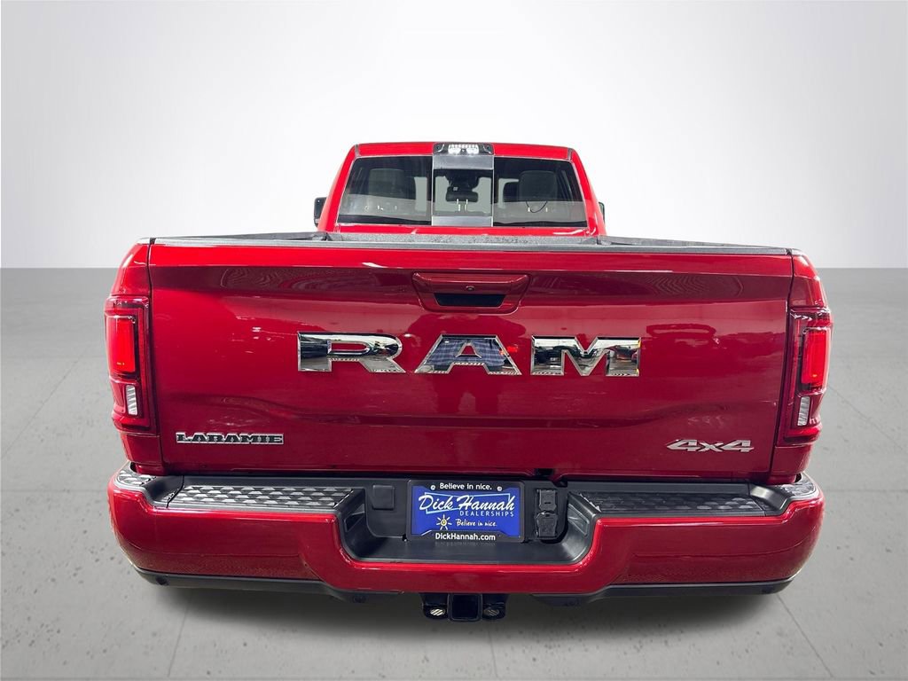 New 2026 RAM 2500 Laramie w/ Sport Appearance Package image 7