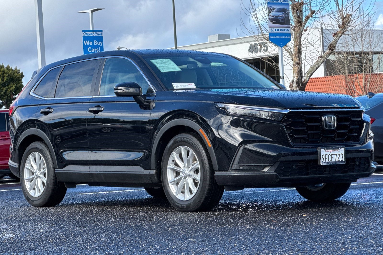 Used 2023 Honda CR-V EX-L image 6