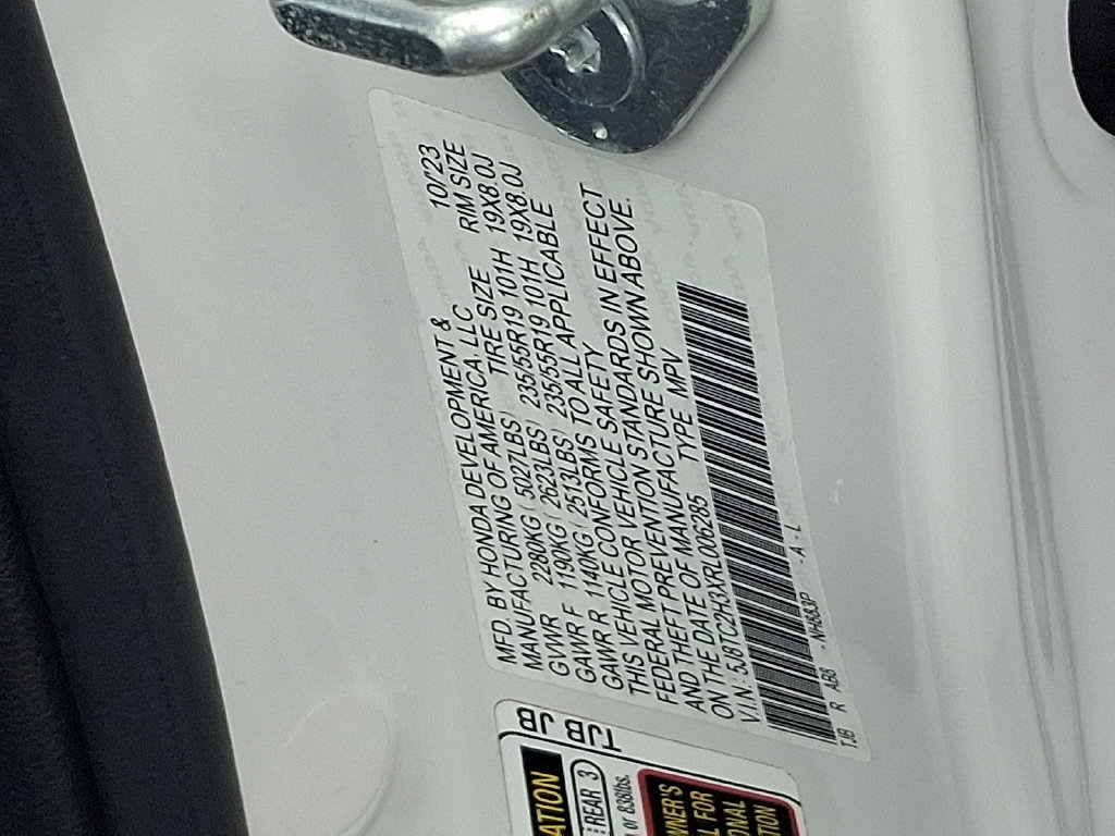 Certified 2024 Acura RDX SH-AWD image 29
