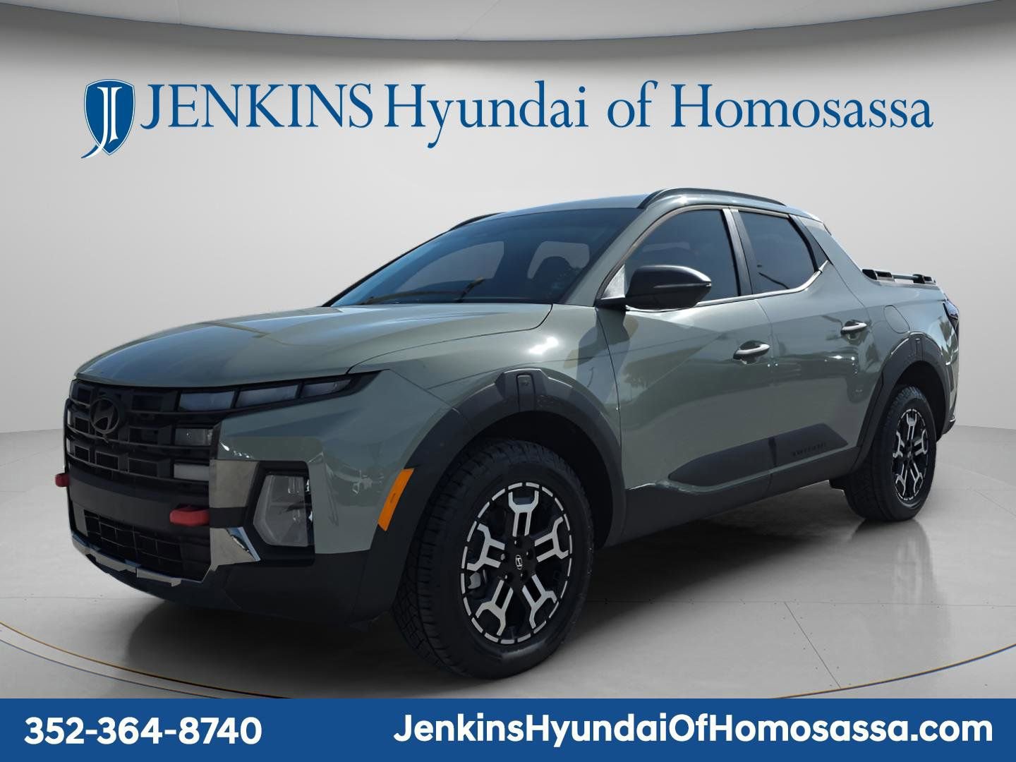 New 2026 Hyundai Santa Cruz XRT image 1