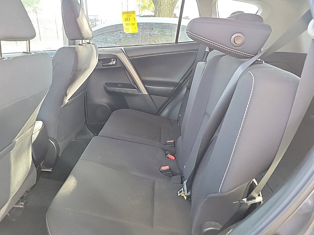 Used 2018 Toyota RAV4 XLE w/ Plus Extra Value Package AWD/4WD image 13