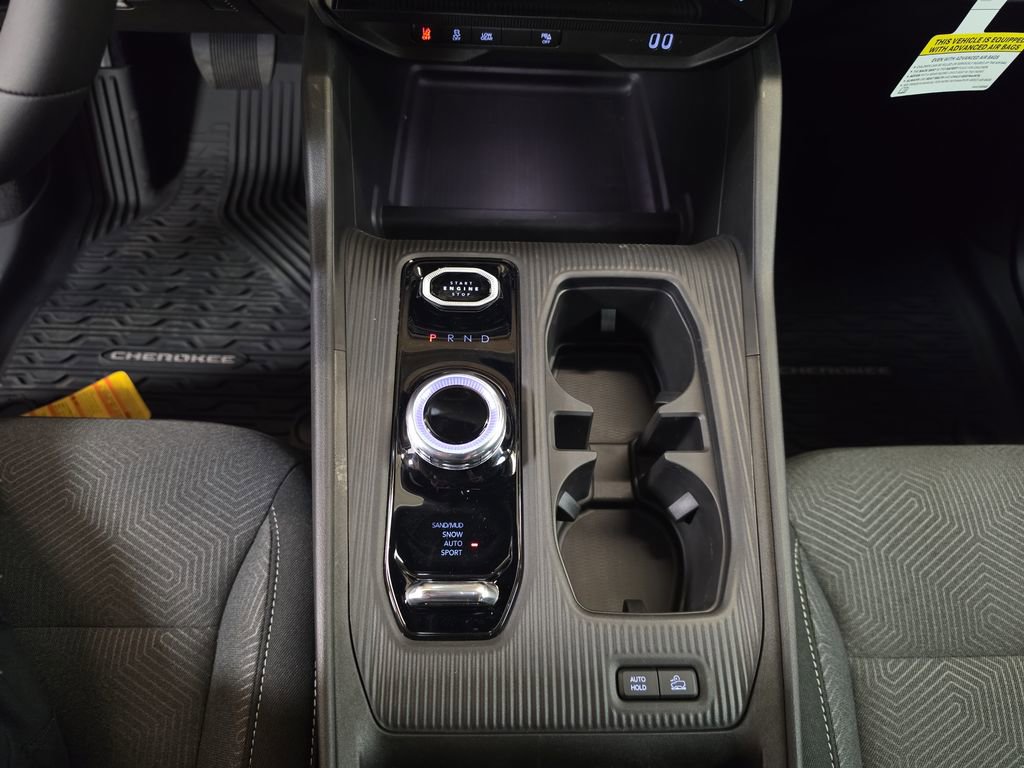 New 2026 Jeep Cherokee Laredo image 23