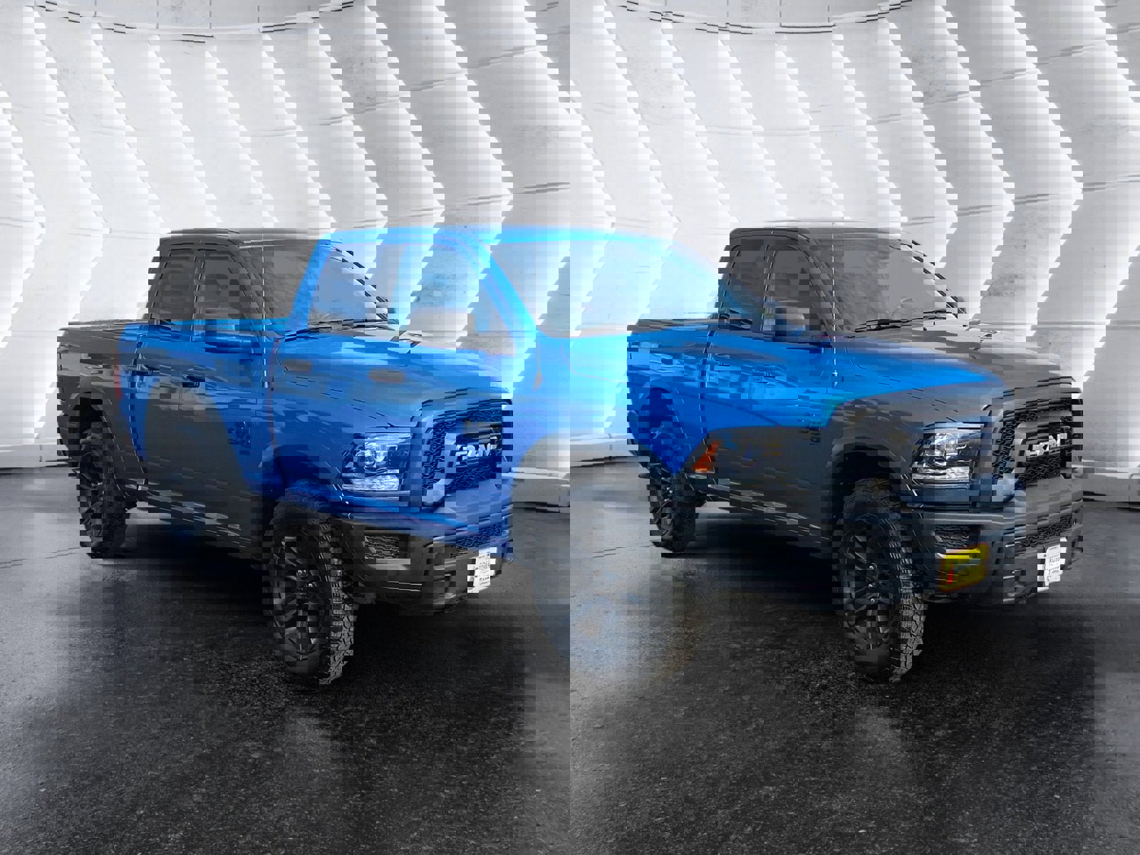 Used 2021 RAM 1500 Classic Warlock image 8