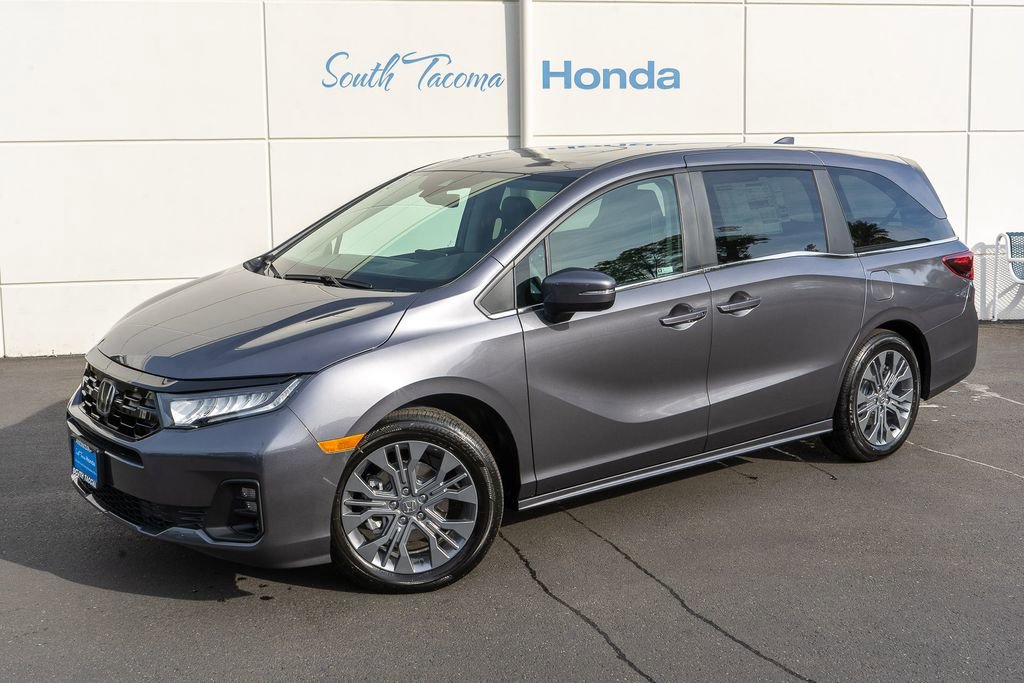 New 2026 Honda Odyssey Touring image 2