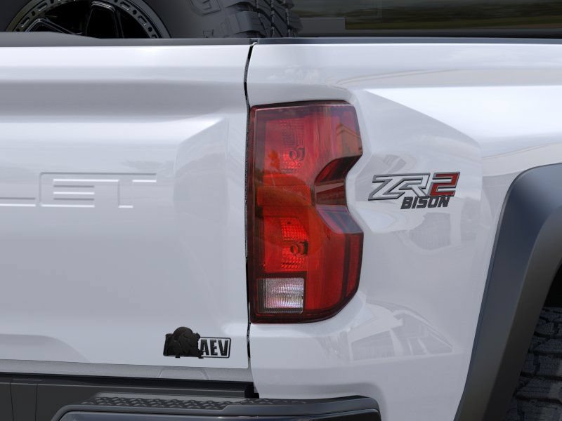 New 2026 Chevrolet Colorado ZR2 w/ ZR2 Bison Edition AWD/4WD image 11