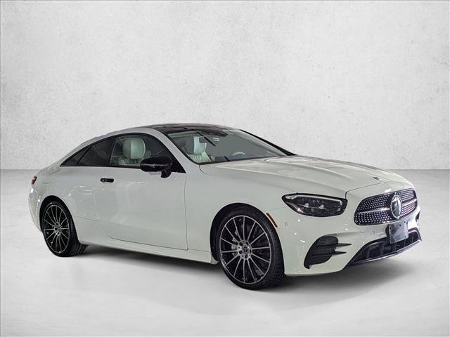 Certified 2023 Mercedes-Benz E 450 Coupe image 3