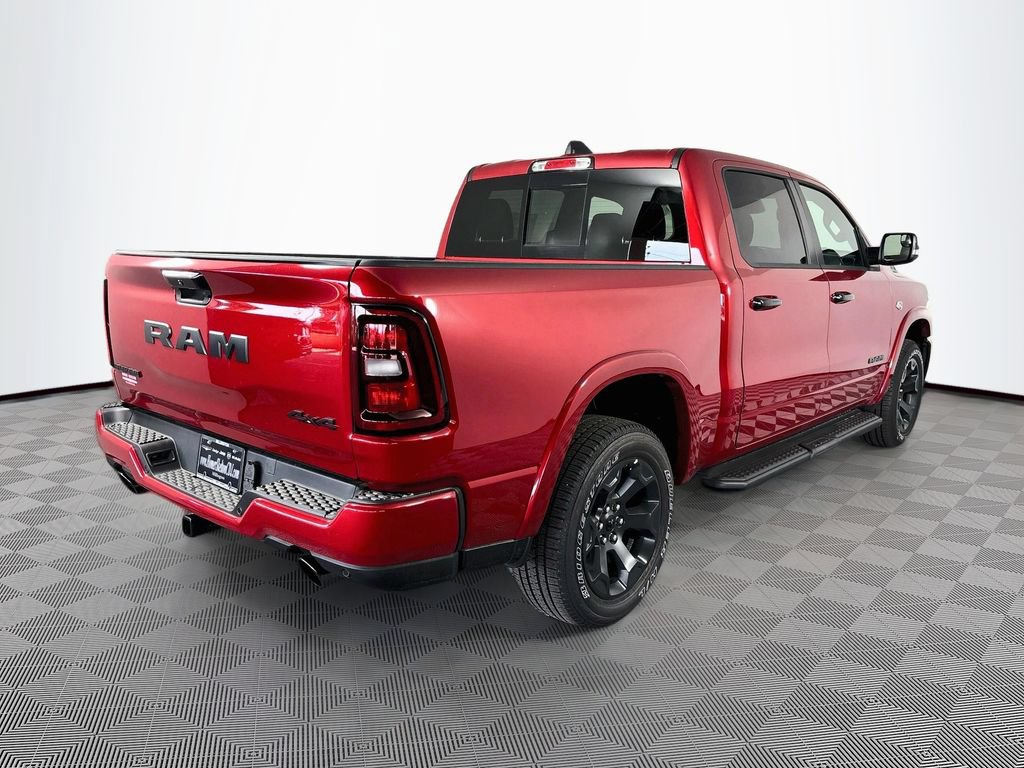 New 2026 RAM 1500 Big Horn AWD/4WD image 7