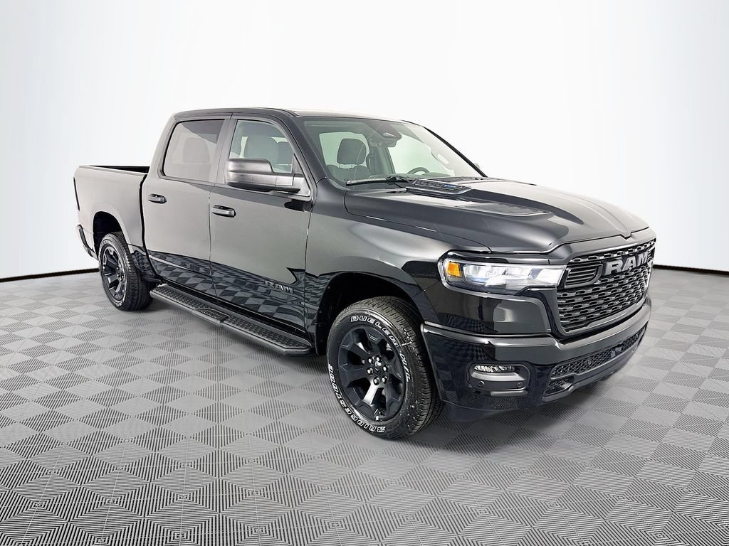 New 2026 RAM 1500 Express