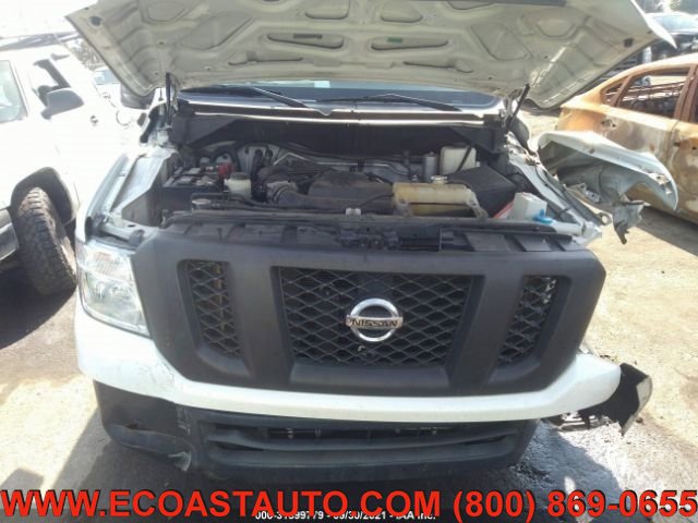 Used 2015 Nissan NV 2500 S w/ Power Package image 7