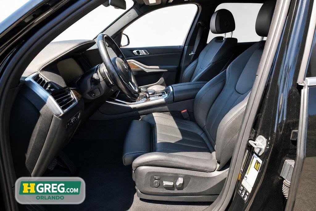 Used 2019 BMW X5 xDrive40i w/ Premium Package 2 AWD/4WD image 8