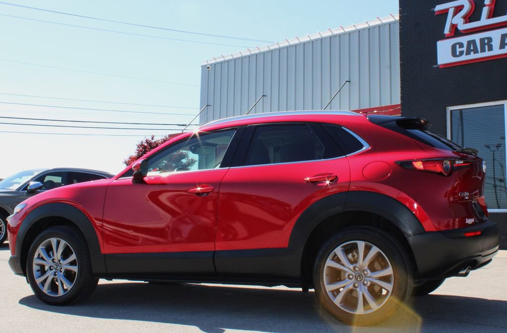 Used 2023 MAZDA CX-30 AWD 2.5 S w/ Premium Package image 14