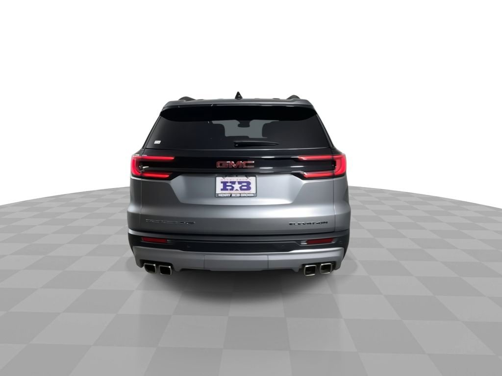 Used 2024 GMC Acadia Elevation w/ Super Cruise Package image 7