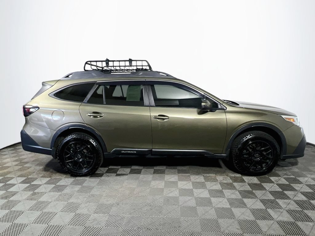 Used 2022 Subaru Outback Limited w/ Popular Package #2 AWD/4WD image 8