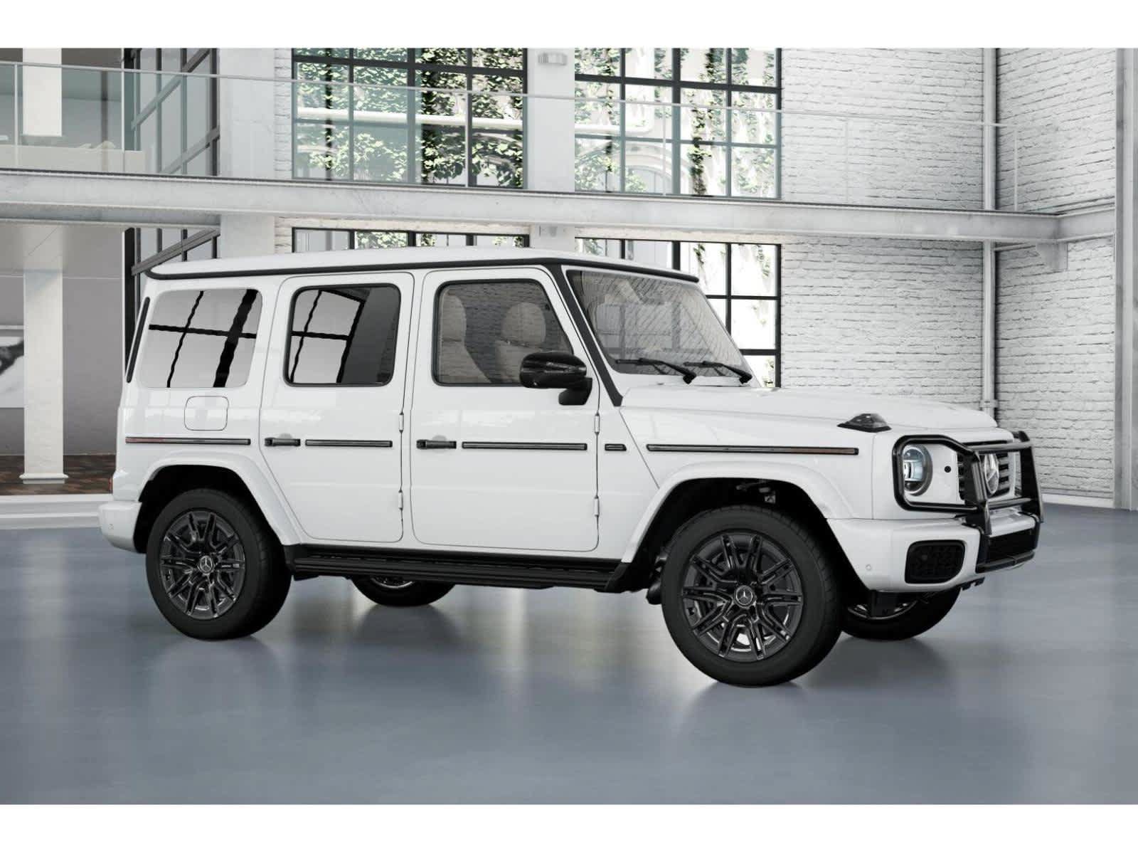 New 2026 Mercedes-Benz G 550 image 12