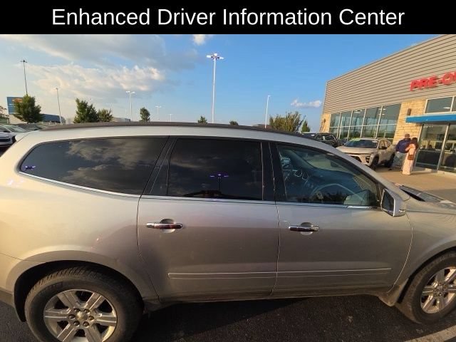 Used 2011 Chevrolet Traverse LT w/ Personal Connectivity Package FWD image 15