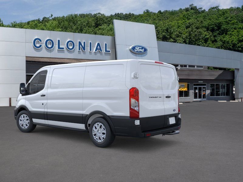 New 2026 Ford Transit 150 Low Roof w/ Exterior Upgrade Package image 4