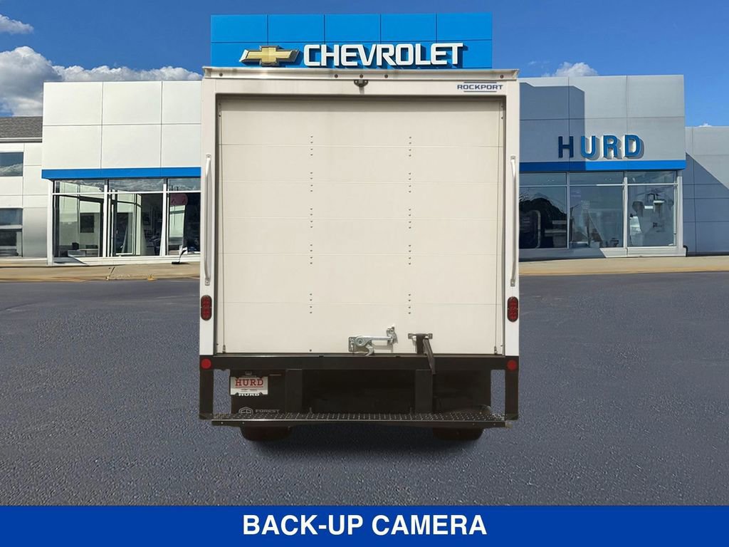 New 2025 GMC Savana 3500 w/ Power Convenience Package RWD image 6