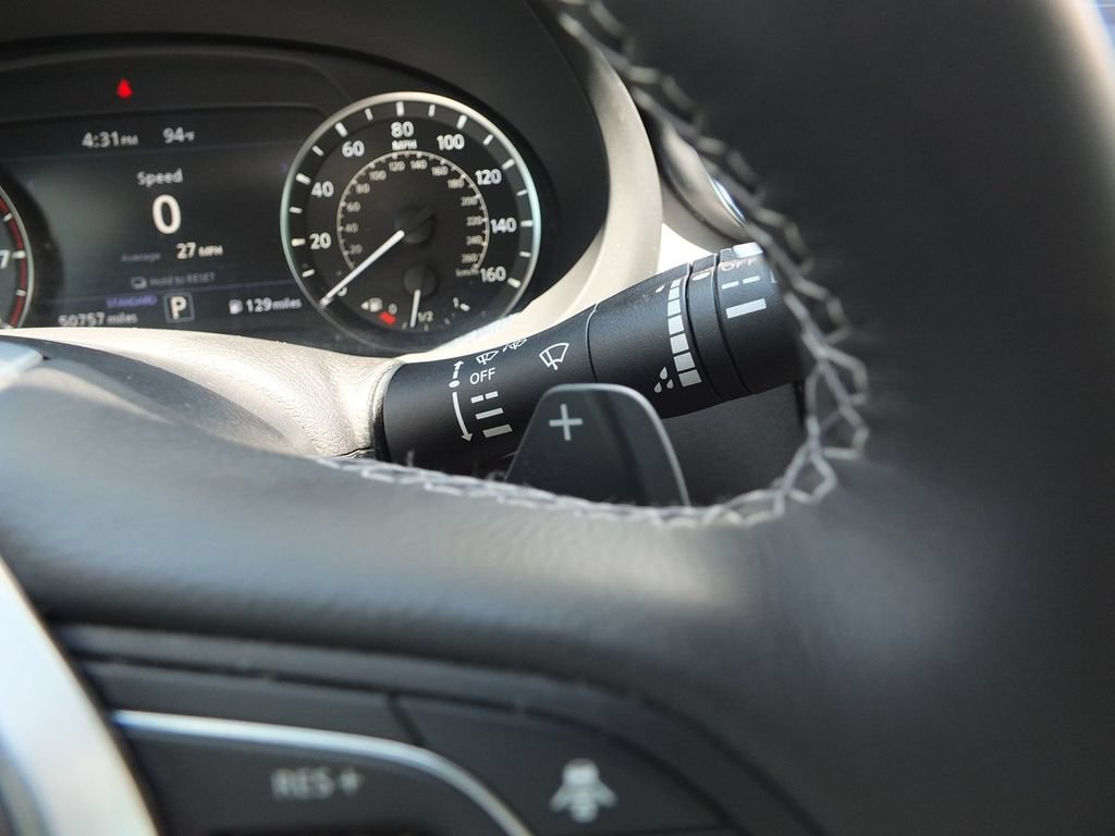 Used 2021 INFINITI QX50 Luxe FWD image 36