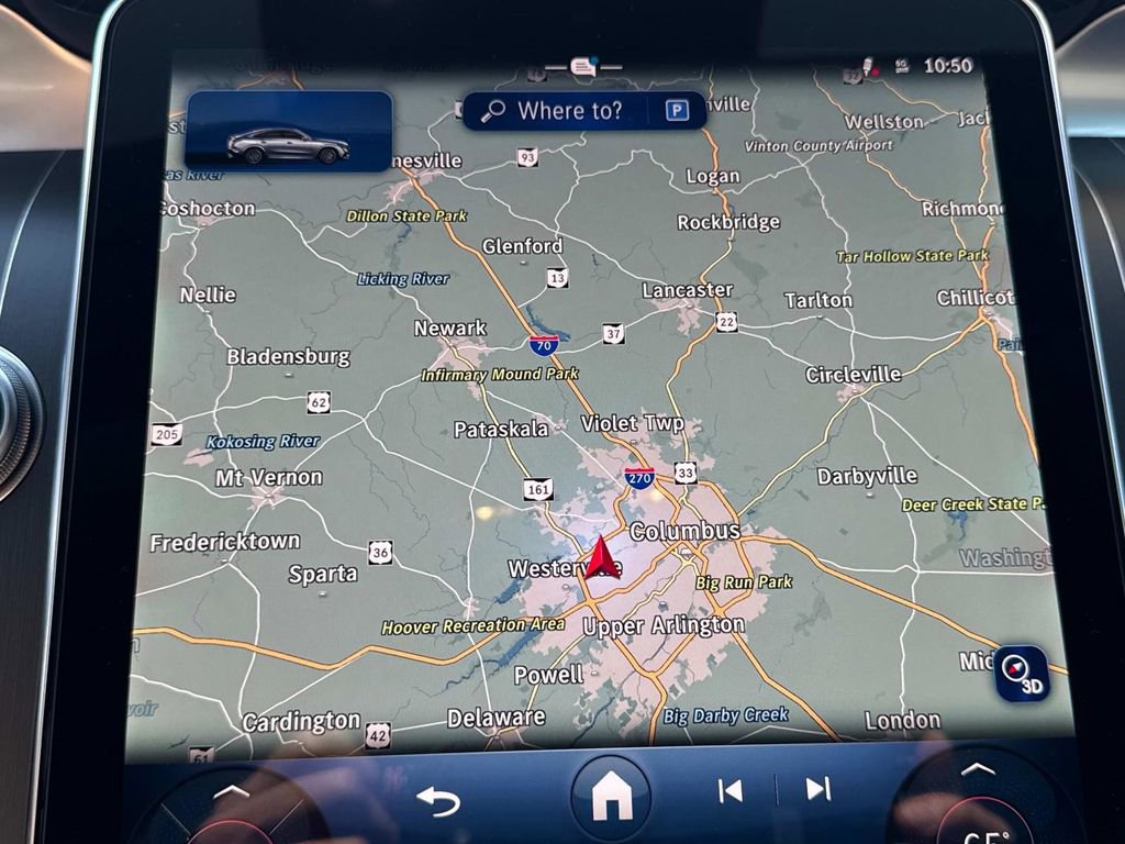 New 2026 Mercedes-Benz GLC 43 AMG GLC 43 AMGﾮ image 22