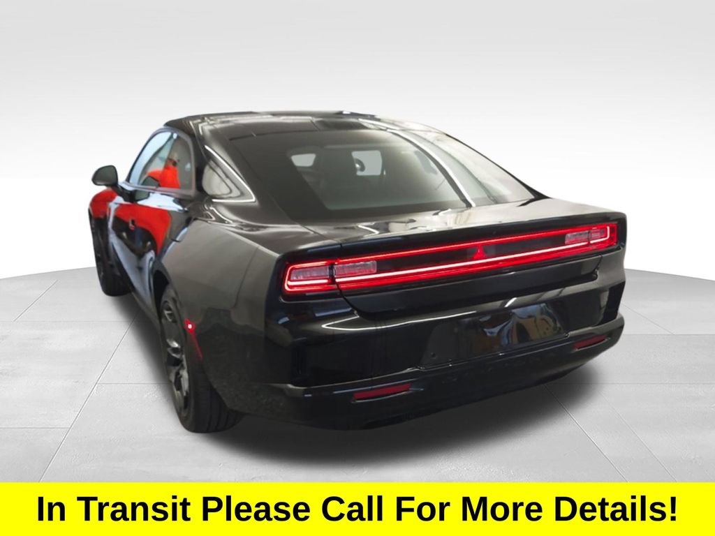 Used 2025 Dodge Charger Daytona R/T w/ Quick Order Package 25M R/T AWD/4WD image 8