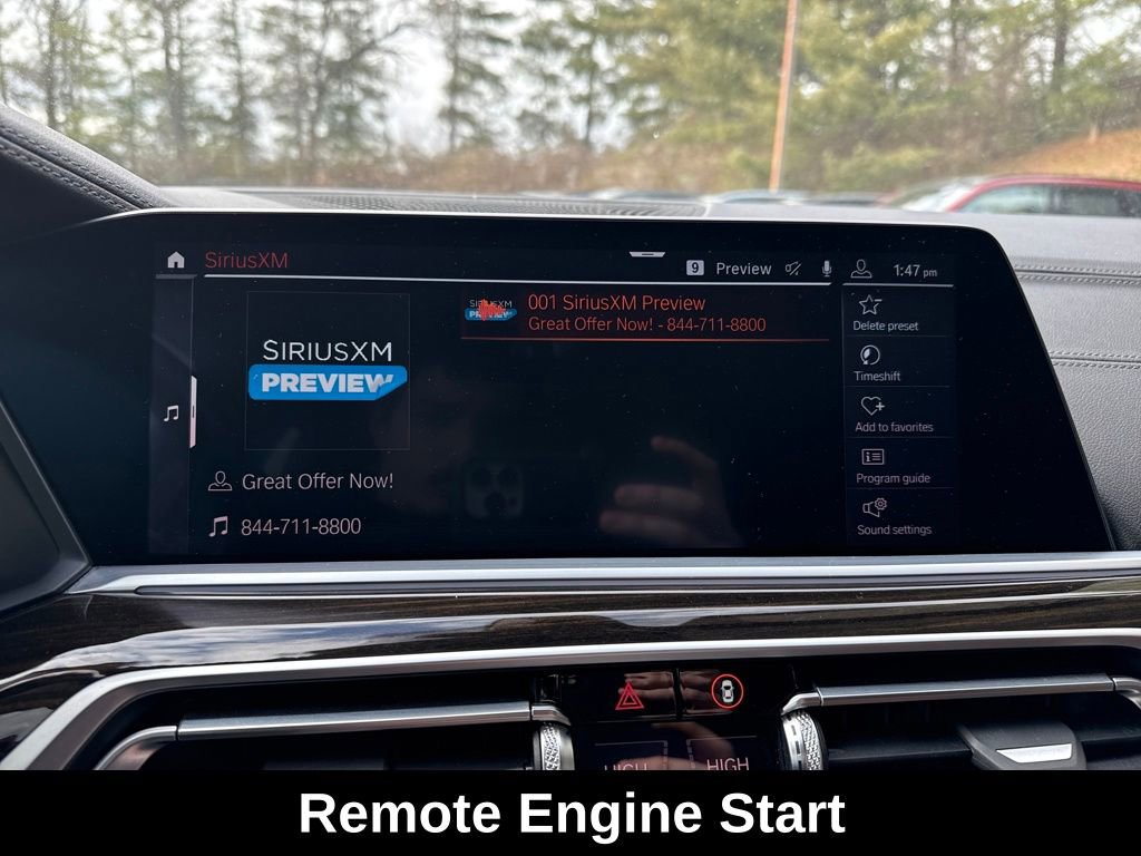 Used 2019 BMW X7 xDrive40i w/ Premium Package image 18