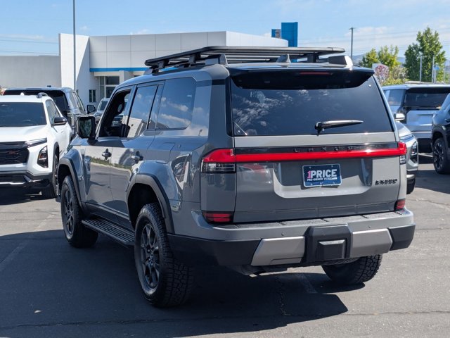 Used 2024 Lexus GX 550 AWD/4WD image 8