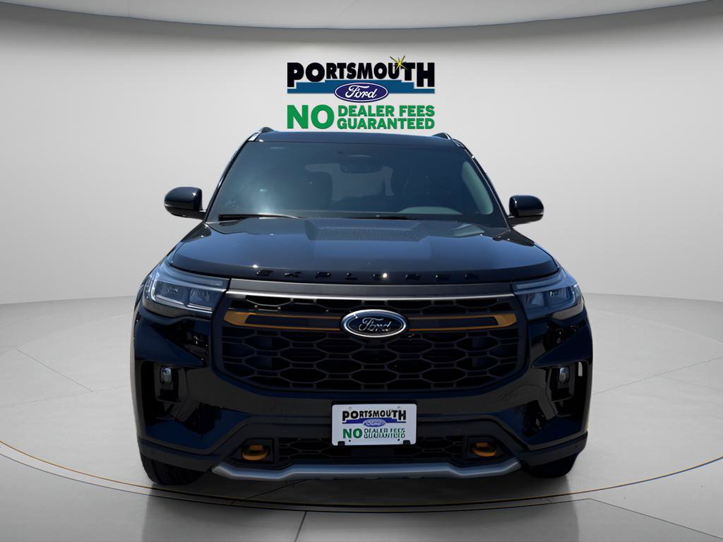 New 2026 Ford Explorer Tremor w/ Tremor Ultimate Package AWD/4WD image 10