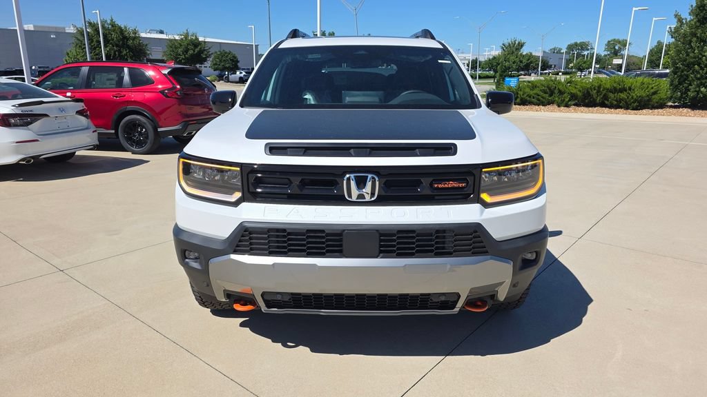 New 2026 Honda Passport TrailSport image 8