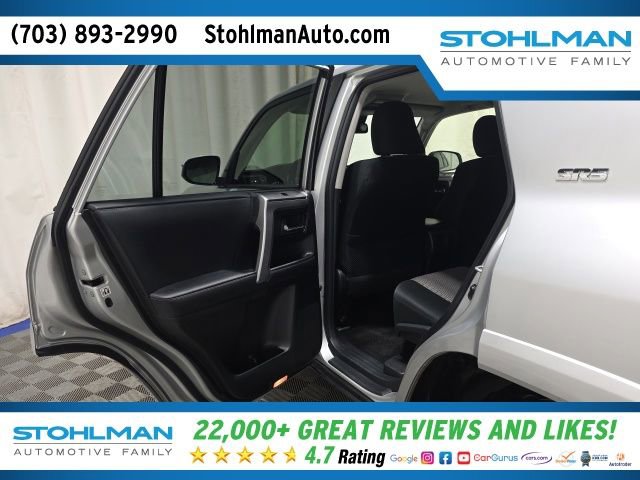 Used 2024 Toyota 4Runner SR5 image 25