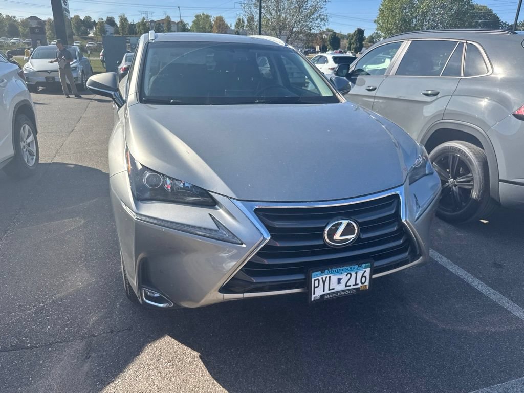 Used 2016 Lexus NX 200t AWD w/ Premium Package image 22
