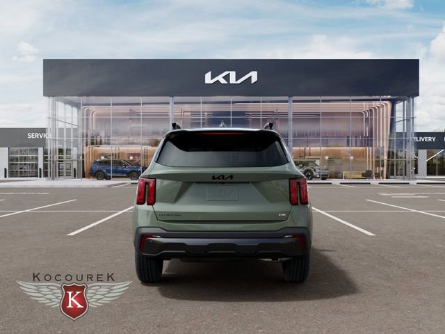 New 2026 Kia Sorento X-Line EX AWD/4WD image 5