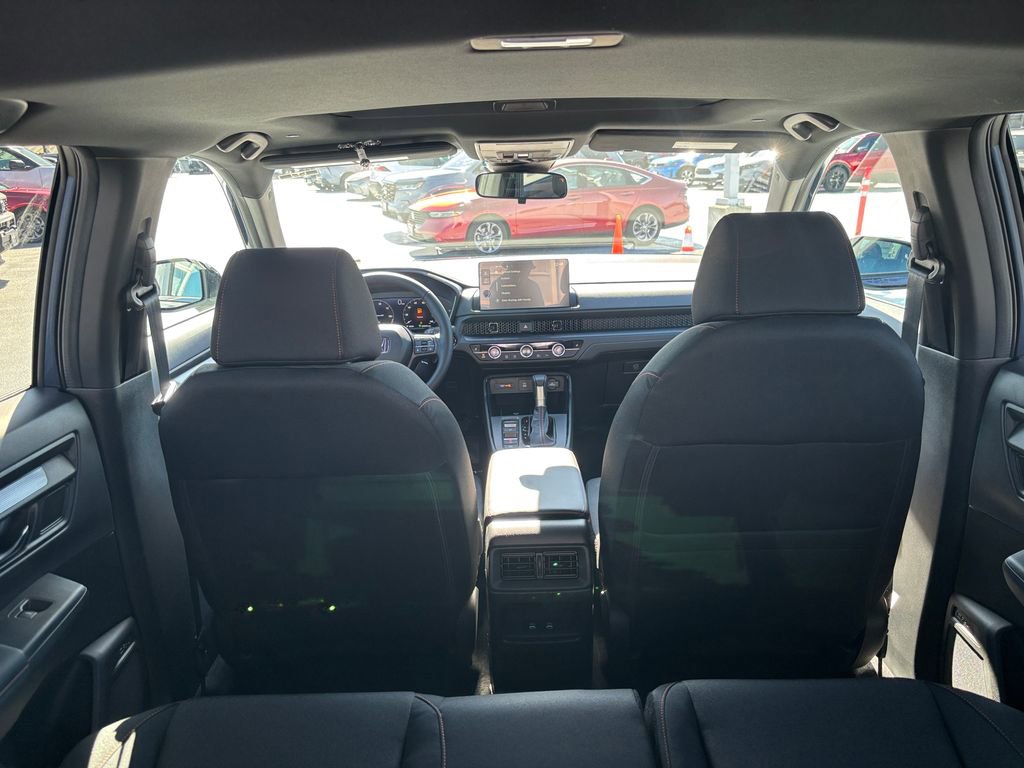 New 2026 Honda CR-V TrailSport image 13