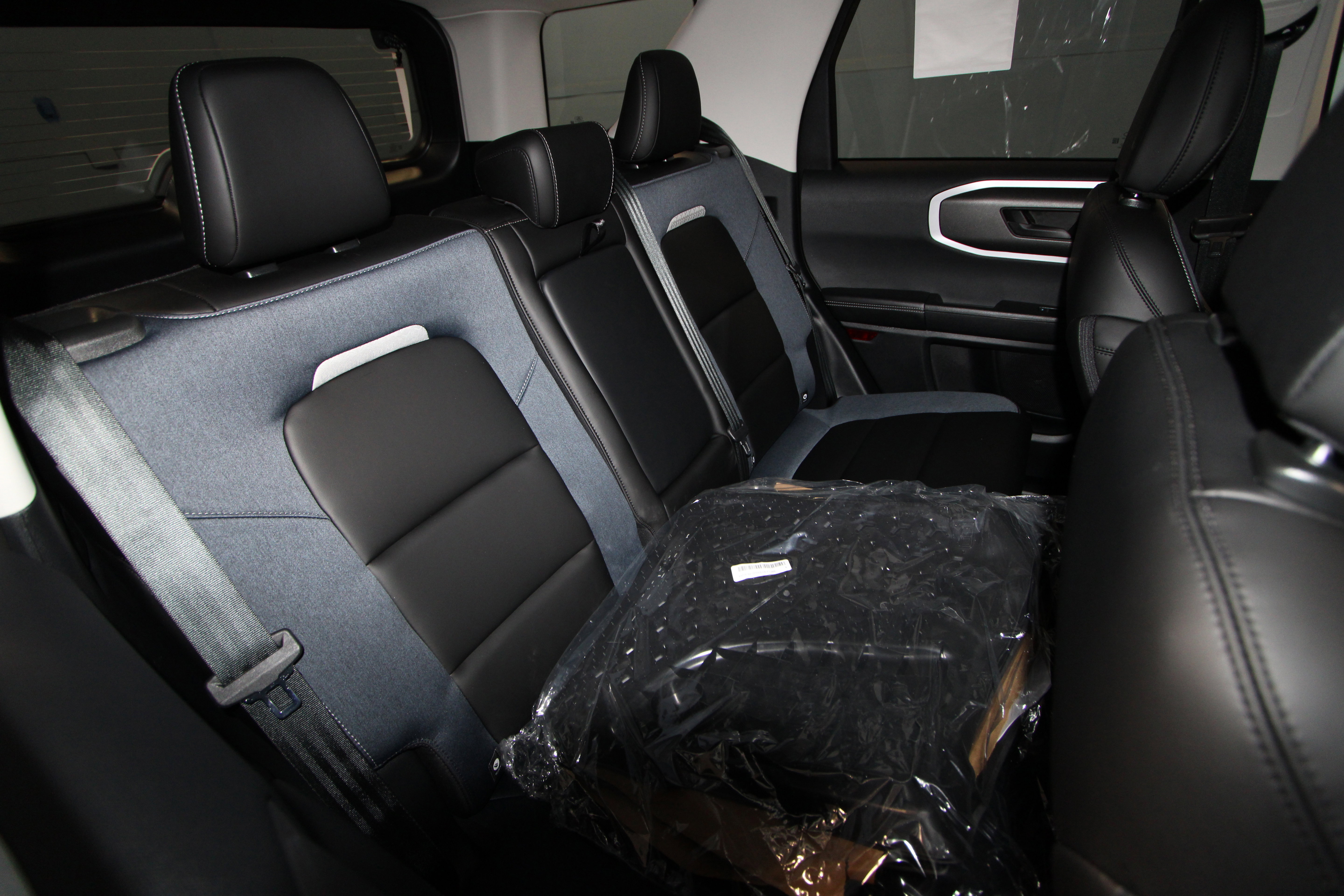New 2025 Ford Bronco Sport Outer Banks w/ Outer Banks Tech Package+ AWD/4WD image 23