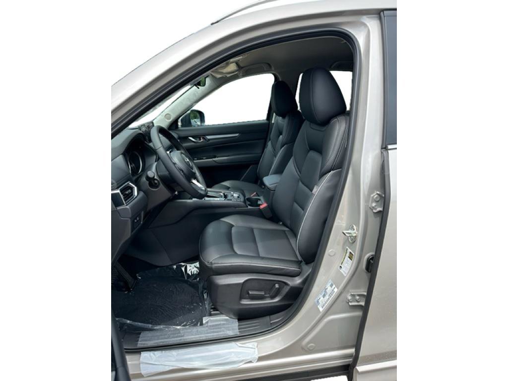 Certified 2025 MAZDA CX-5 AWD 2.5 S image 8