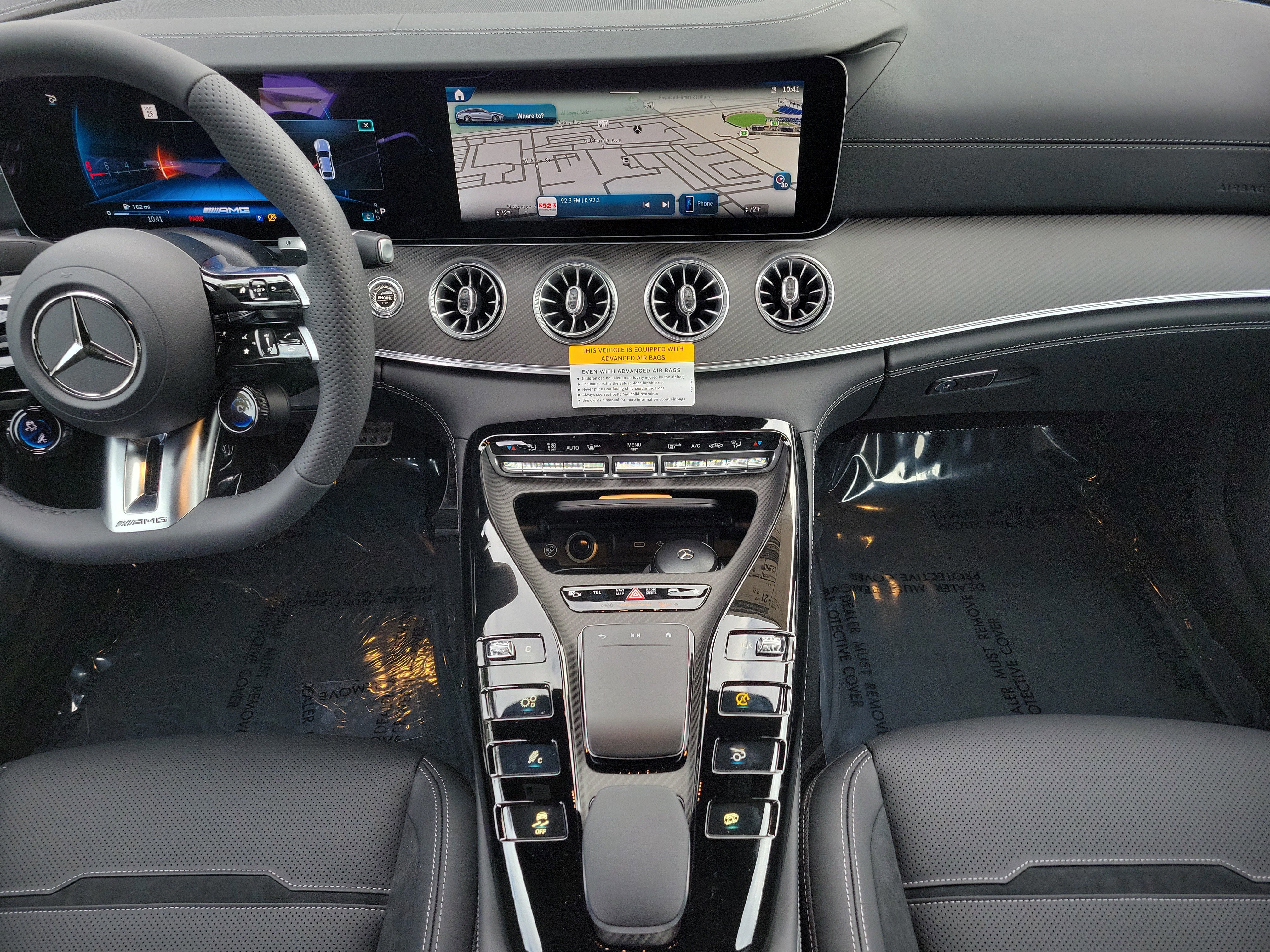 New 2026 Mercedes-Benz AMG GT 53 image 11