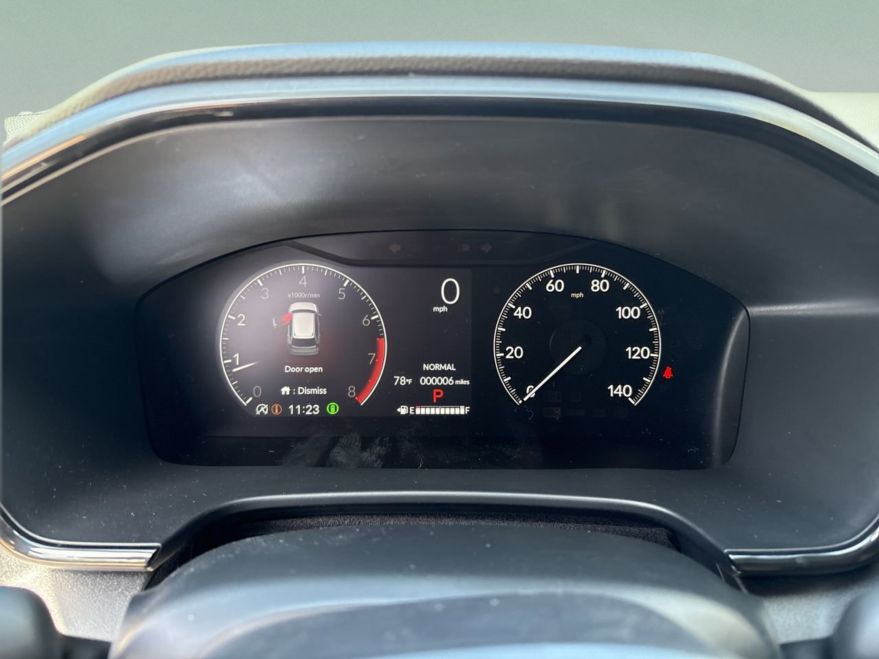 Used 2026 Honda CR-V LX image 12