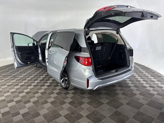 Certified 2025 Honda Odyssey EX-L image 21