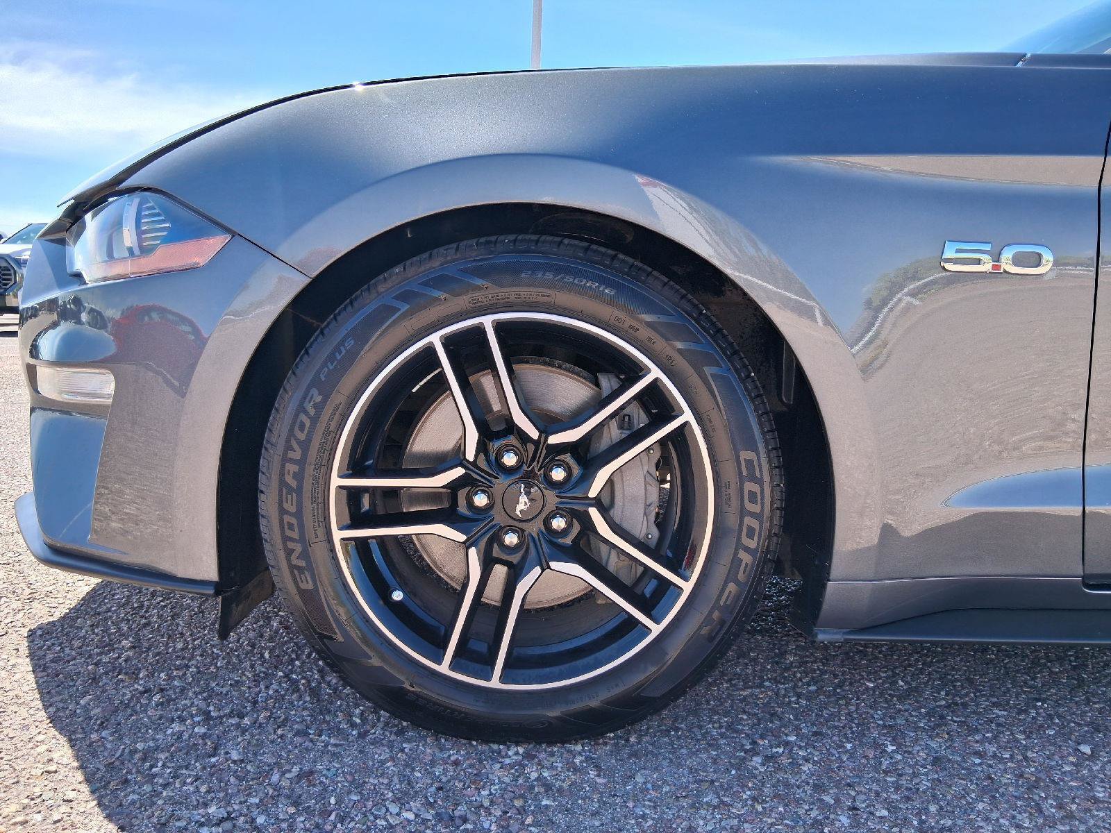 Used 2022 Ford Mustang GT Premium w/ Equipment Group 401A RWD image 35